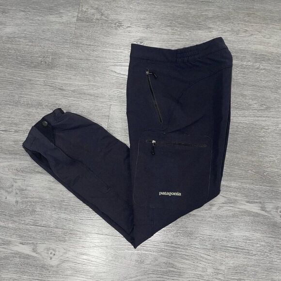 Patagonia Guide Pants Women’s 4 Cargo Trousers Ski Snowboard Hiking Gorpcore